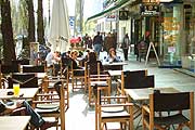 Cuba Libre Straßencafé Cuba Libre (©Foto: Martin Schmitz)